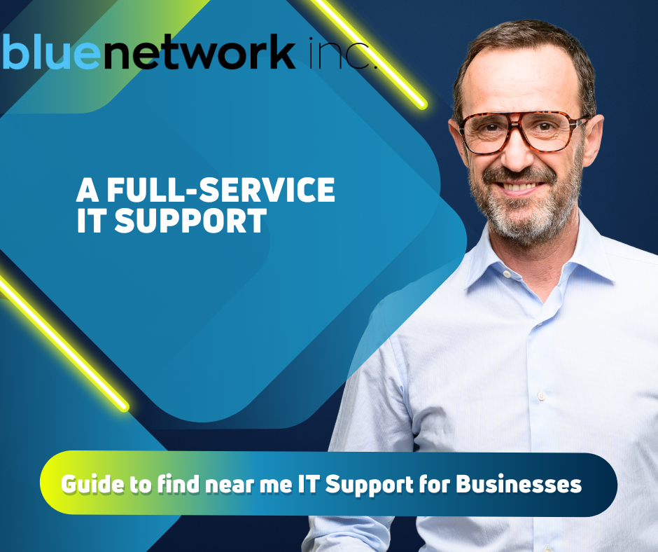 Guide to find near me IT Support for Businesses IT Management & IT Support Services for Your